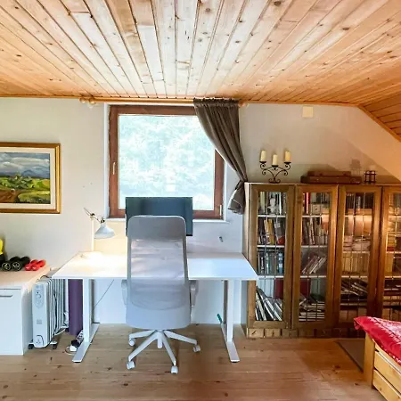 Vakantiehuis In Nature Nova Vas (Bloke)