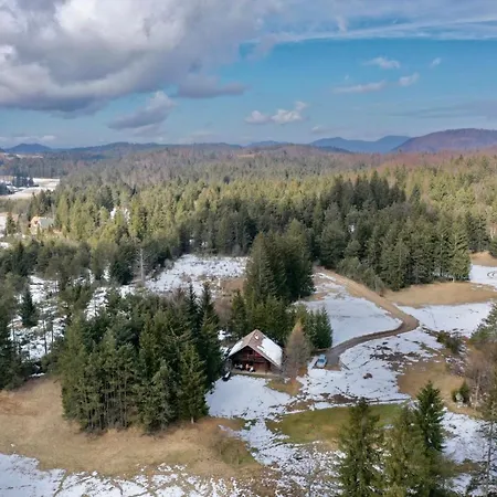 In Nature Casa de Férias *