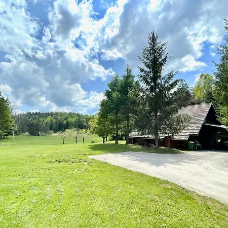 Vakantiehuis In Nature *